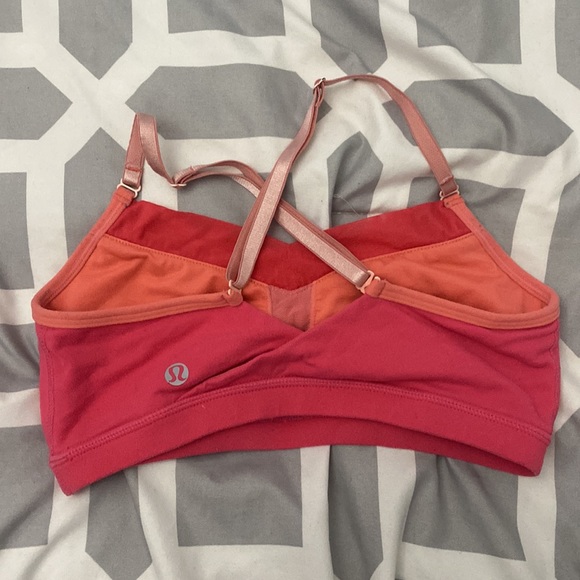 lululemon sports bra - Picture 2 of 2